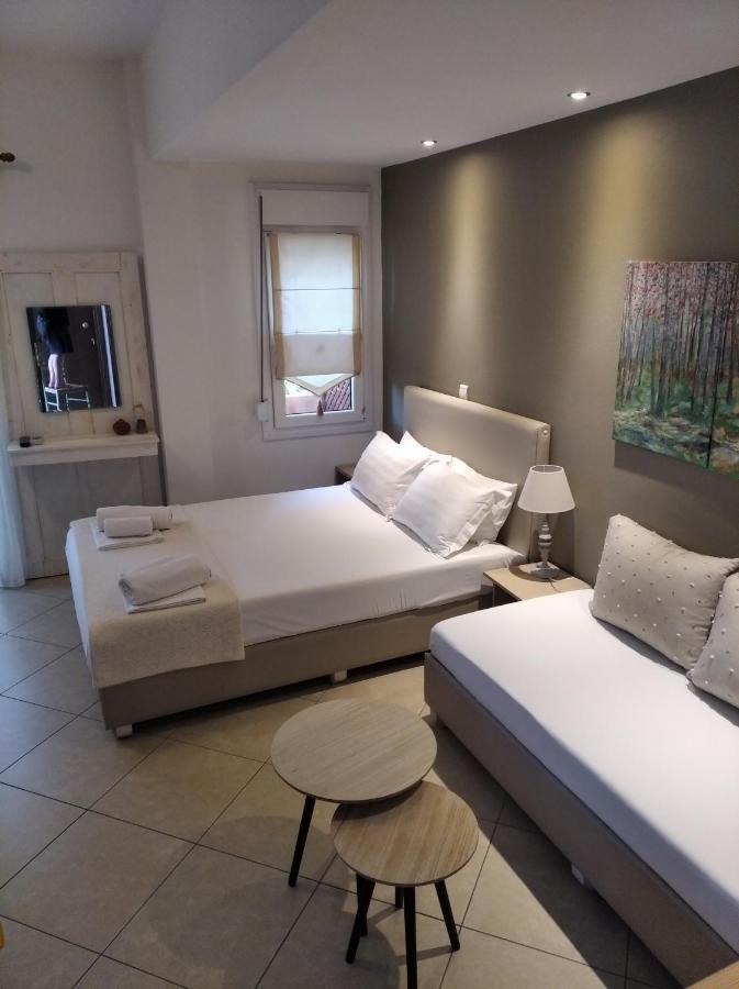 Appartement Inanthi à Potos Extérieur photo