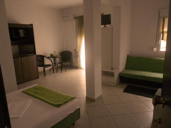 Appartement Inanthi à Potos Chambre photo